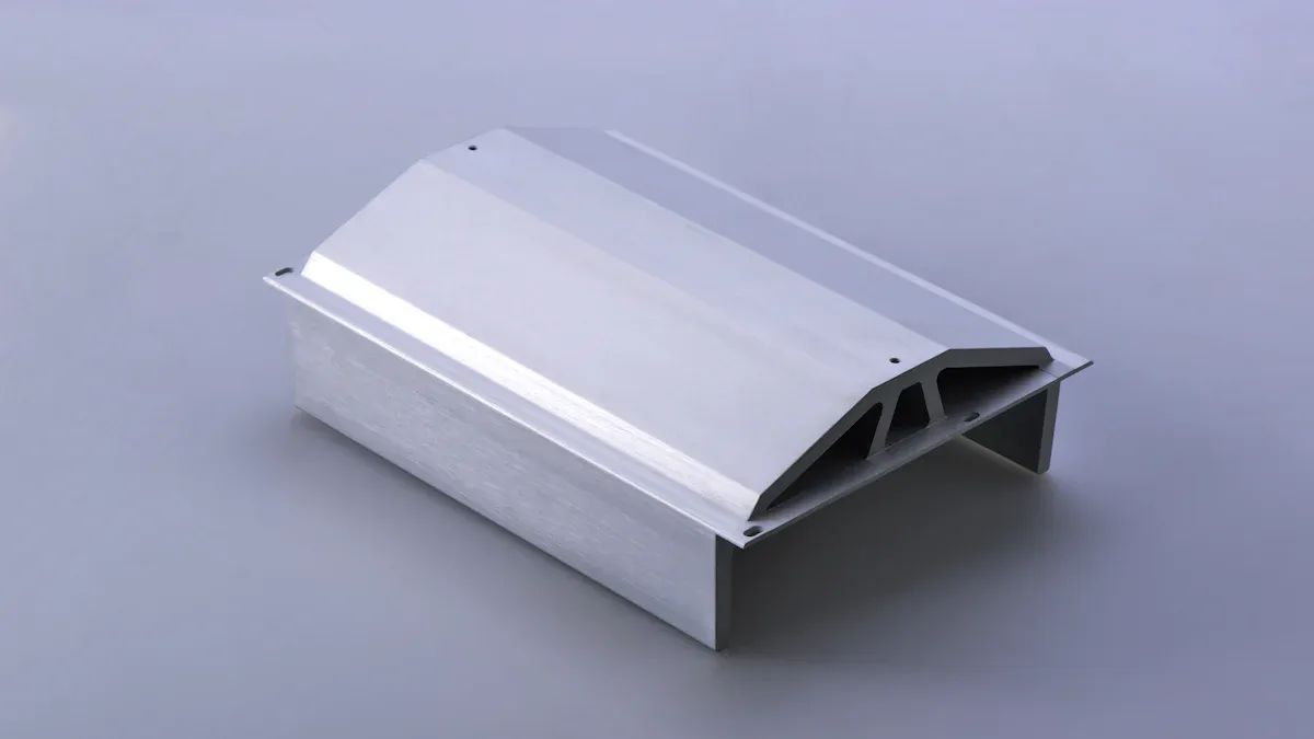 high foamed PP profiles